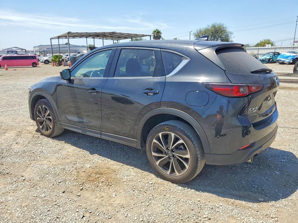 62803016 :رقم المزاد ، JM3KFBDM6P0185527 vin ، 2023 Mazda Cx-5 مزاد بيع