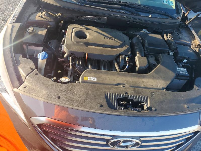 2017 Hyundai Sonata მანქანა იყიდება აუქციონზე, vin: 5NPE24AF9HH450996, აუქციონის ნომერი: 60844796