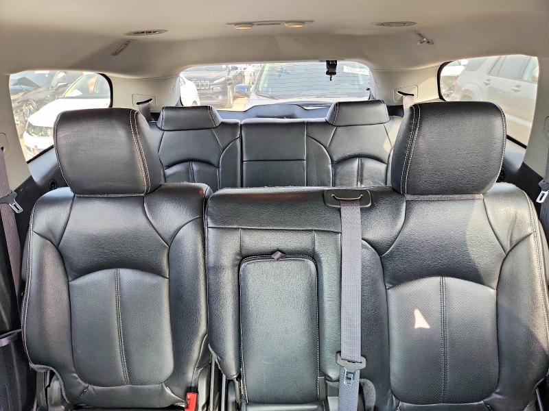 2015 Chevrolet Traverse მანქანა იყიდება აუქციონზე, vin: 1GNKRGKD6FJ148753, აუქციონის ნომერი: 85974045
