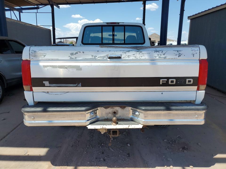 Продаж на аукціоні авто 1996 Ford F250, vin: 1FTHX26F6TEA21349, номер лоту: 62511296