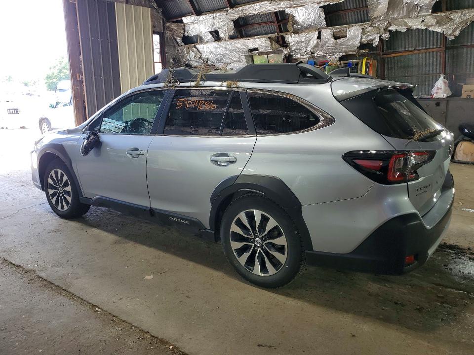 Продаж на аукціоні авто 2024 Subaru Outback, vin: 4S4BTGND9R3253314, номер лоту: 59074286