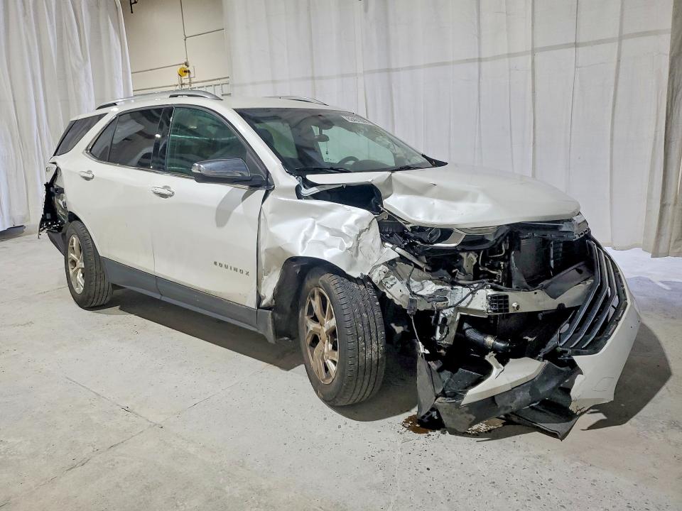 Aukcja sprzedaży 2020 Chevrolet Equinox, vin: 3GNAXXEV0LS508308, numer aukcji: 62491006