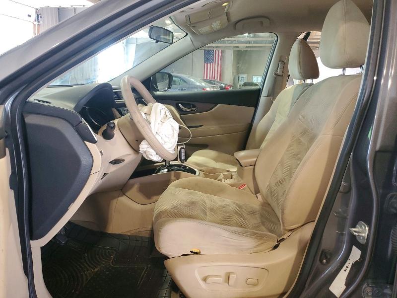 Продажа на аукционе авто 2015 Nissan Rogue, vin: 5N1AT2MV4FC787793, номер лота: 85969005