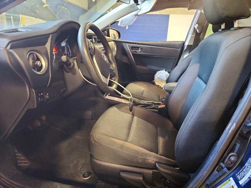 2019 Toyota Corolla მანქანა იყიდება აუქციონზე, vin: 2T1BURHE5KC239747, აუქციონის ნომერი: 59542786