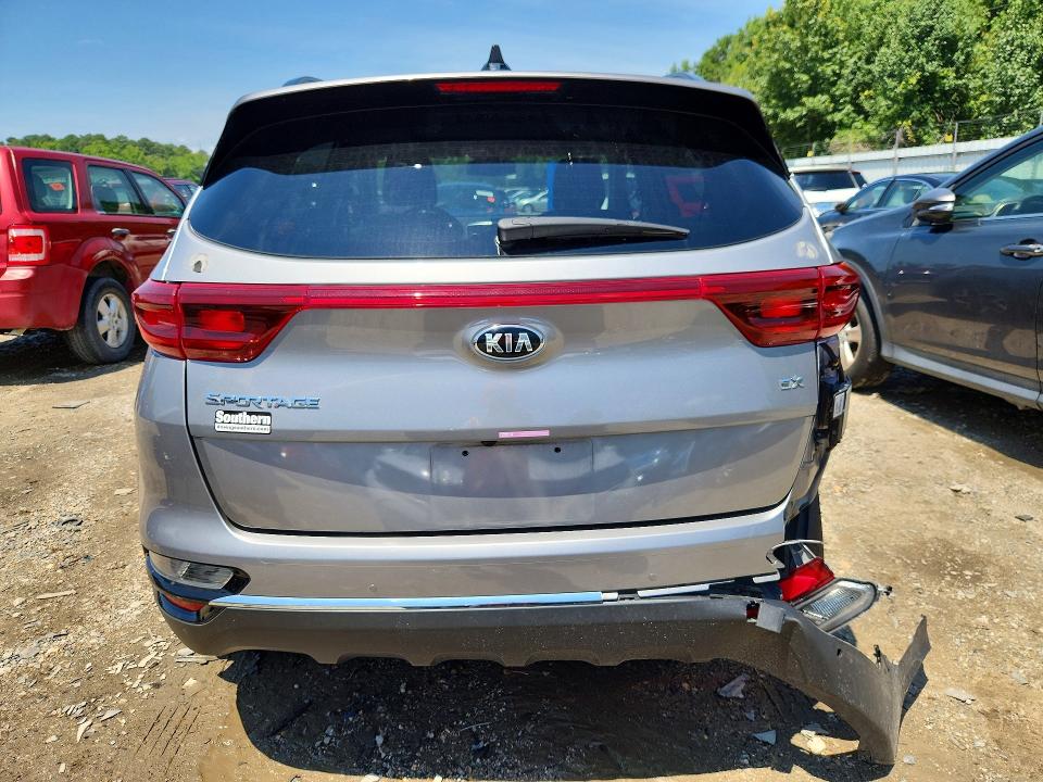 Продаж на аукціоні авто 2022 Kia Sportage, vin: KNDPN3AC4N7009275, номер лоту: 58497676