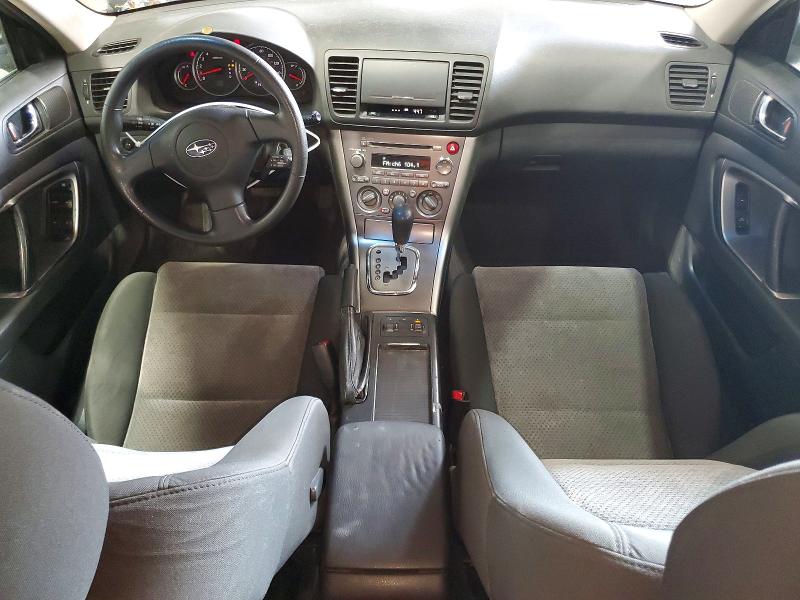 Aukcja sprzedaży 2006 Subaru Legacy, vin: 4S4BP61C167302196, numer aukcji: 62774056