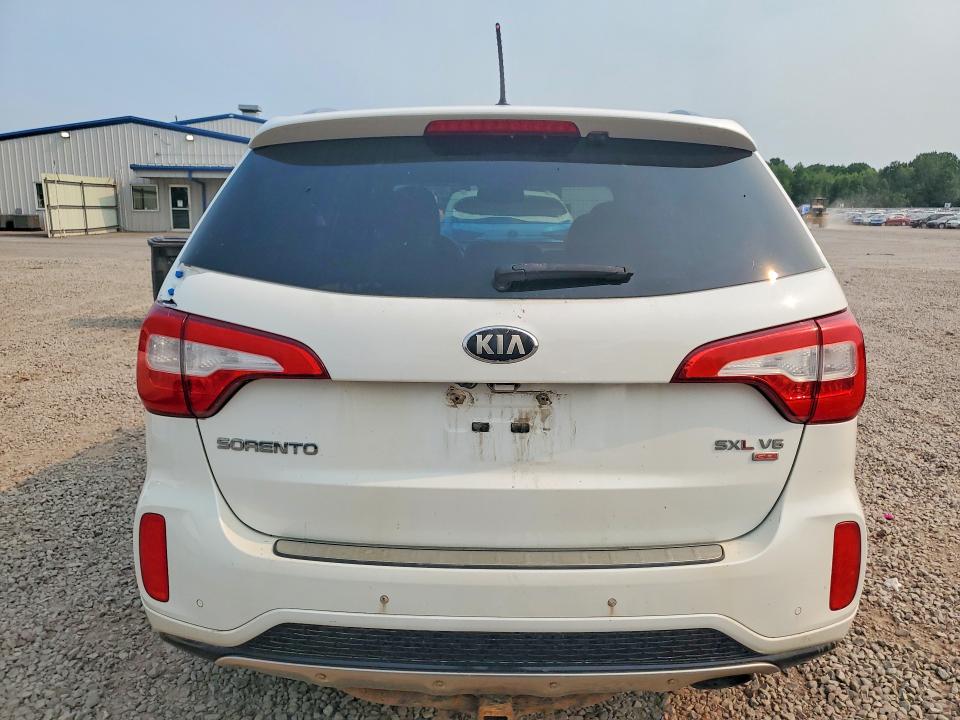 Продаж на аукціоні авто 2014 Kia Sorento, vin: 5XYKWDA76EG487653, номер лоту: 60177026