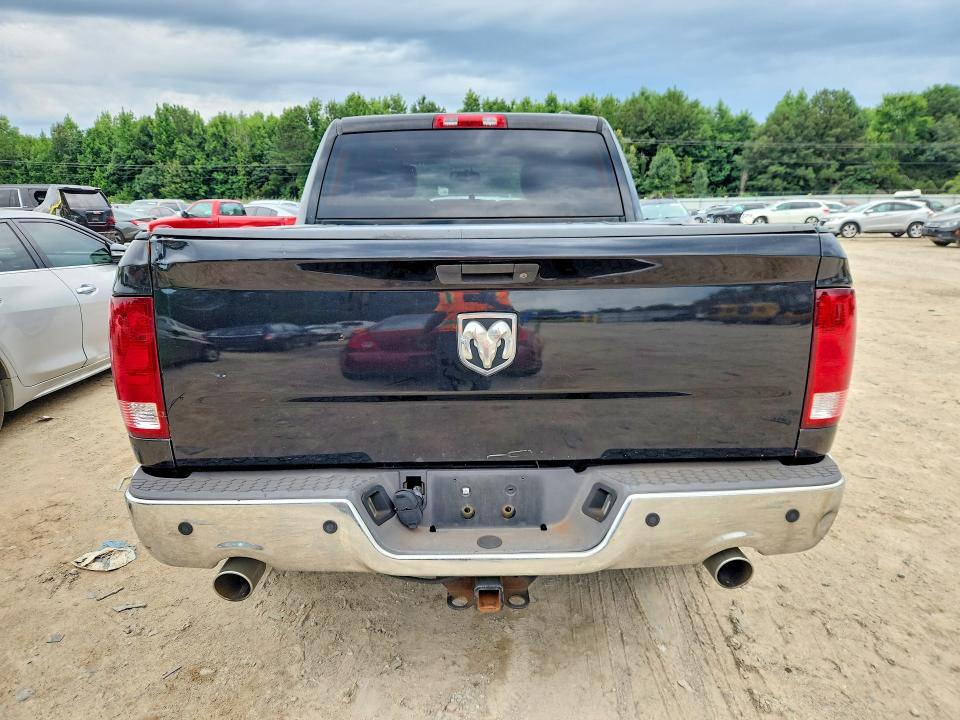 Aukcja sprzedaży 2011 Dodge Ram 1500, vin: 1D7RV1CTXBS658345, numer aukcji: 59897856