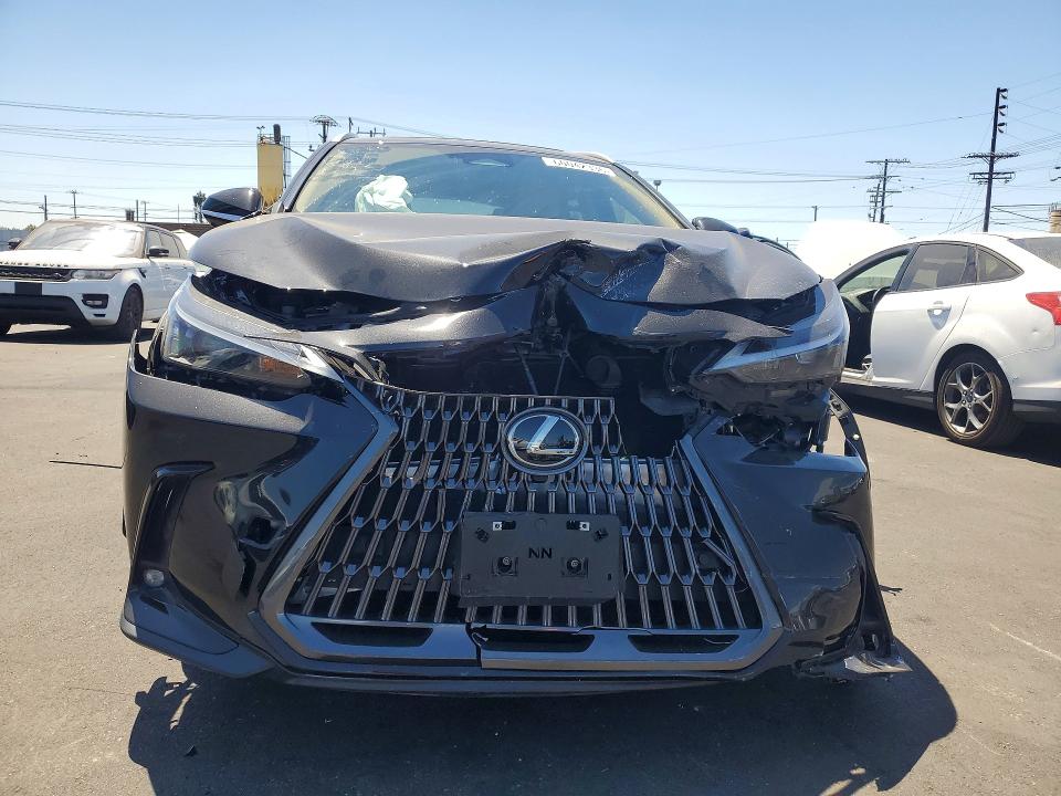 2025 Lexus Nx მანქანა იყიდება აუქციონზე, vin: 2T2GGCEZ4SC072195, აუქციონის ნომერი: 60042336