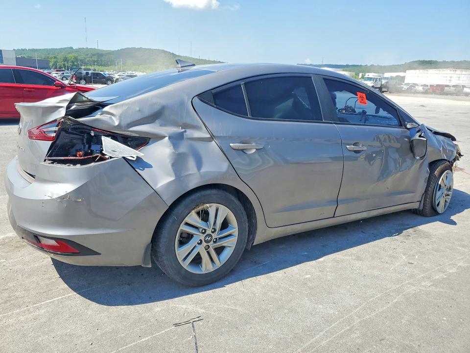 60145696 :رقم المزاد ، KMHD84LF4LU002280 vin ، 2020 Hyundai Elantra مزاد بيع