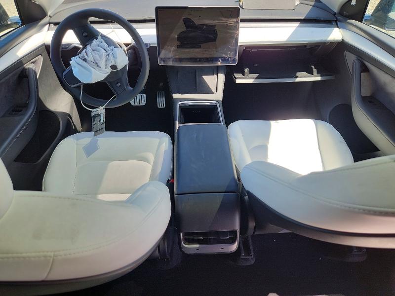 Aukcja sprzedaży 2025 Tesla Model Y, vin: 7SAYGDEF9SF261606, numer aukcji: 61895906