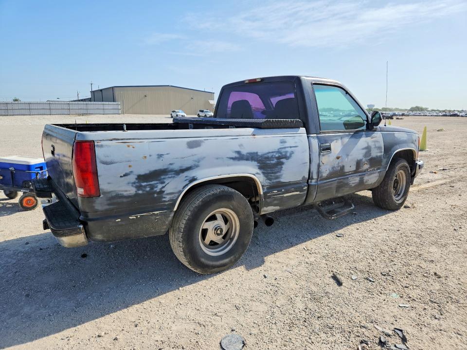 61844946 :رقم المزاد ، 1GCDC14Z1RZ255594 vin ، 1994 Chevrolet Gmt-400 مزاد بيع
