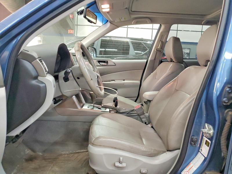 2010 Subaru Forester მანქანა იყიდება აუქციონზე, vin: JF2SH6DC4AH775060, აუქციონის ნომერი: 60993026