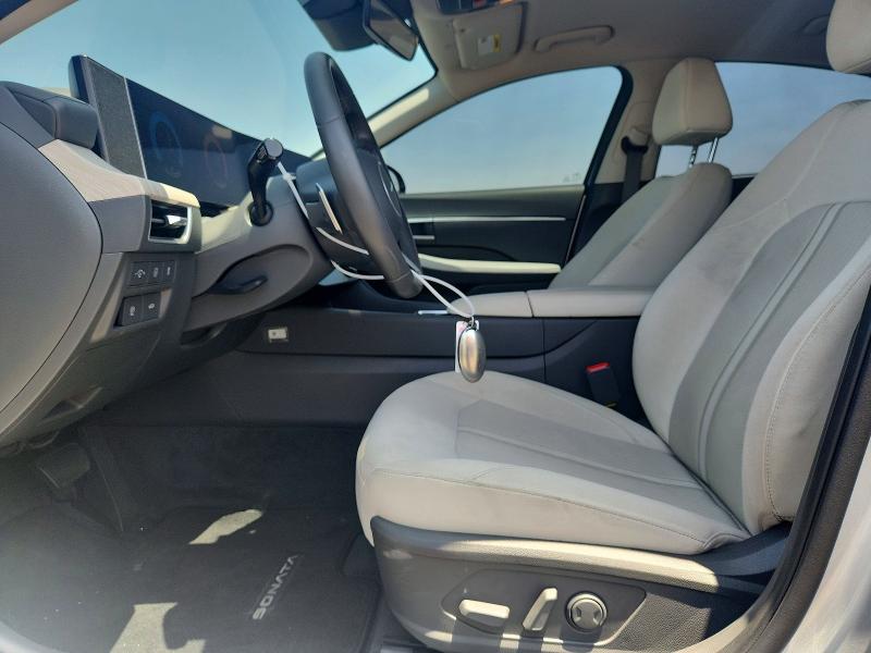 Продажа на аукционе авто 2025 Hyundai Sonata Hybrid, vin: KMHL34JJ8SA115196, номер лота: 60192506