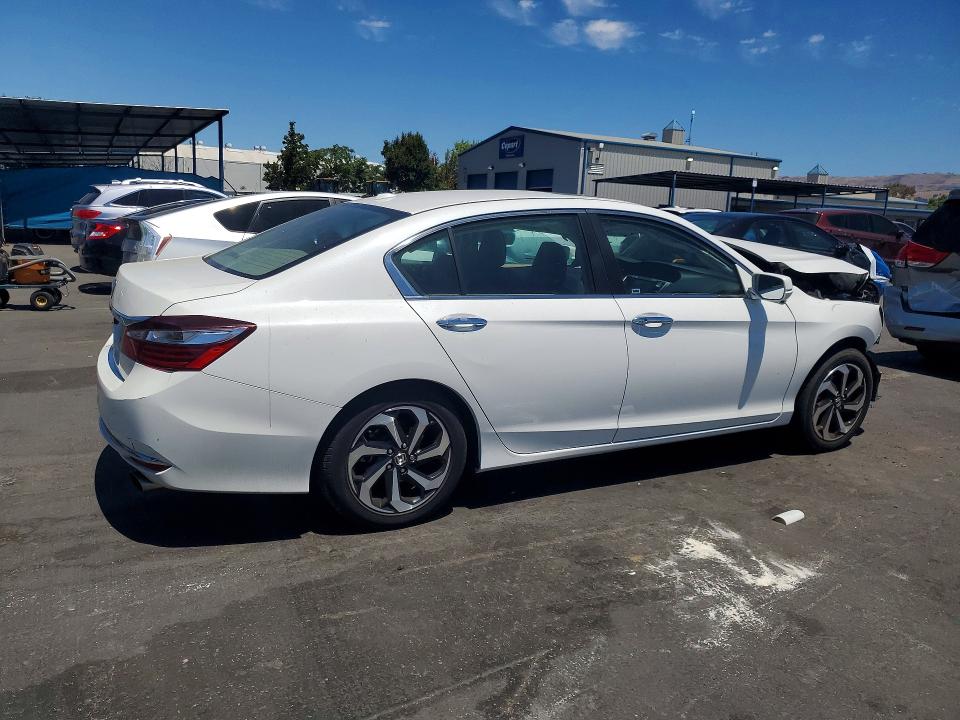 Продаж на аукціоні авто 2016 Honda Accord, vin: 1HGCR2F7XGA156376, номер лоту: 59733706