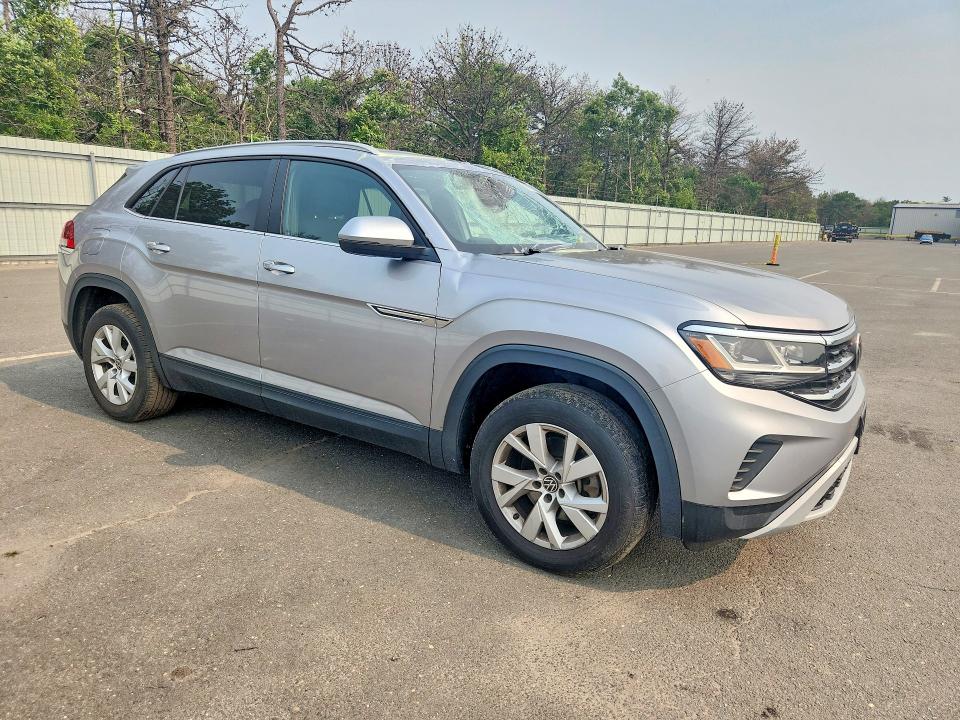 Продажа на аукционе авто 2020 Volkswagen Atlas Cross Sport, vin: 1V2GC2CA0LC203655, номер лота: 60819386
