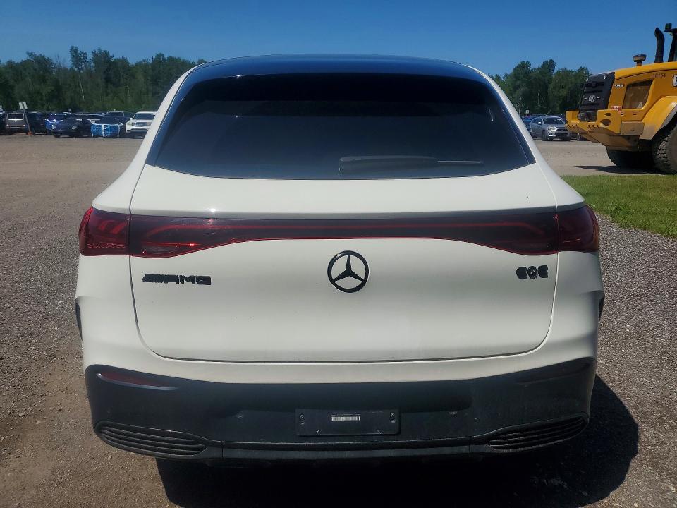62673326 :رقم المزاد ، 4JGGM5DB0RA055904 vin ، 2024 Mercedes-benz Eqe Suv مزاد بيع