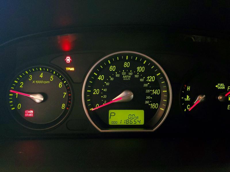 Aukcja sprzedaży 2008 Hyundai Sonata, vin: 5NPET46F98H329956, numer aukcji: 63150466