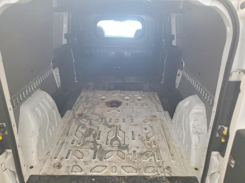 Продажа на аукционе авто 2016 Ram Promaster City, vin: ZFBERFBT9G6B12363, номер лота: 60435306