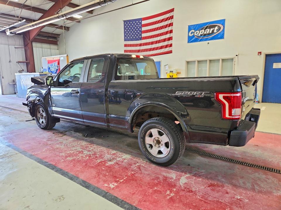 Aukcja sprzedaży 2015 Ford F150, vin: 1FTEX1EP8FFC04824, numer aukcji: 60590386