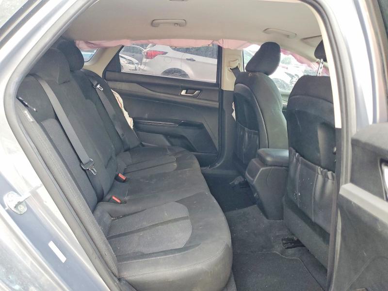 59853806 :رقم المزاد ، 5XXG14J21NG151034 vin ، 2022 Kia K5 مزاد بيع