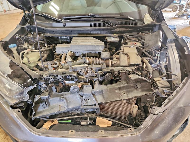 Продаж на аукціоні авто 2018 Honda Cr-v, vin: 7FARW2H53JE006013, номер лоту: 63106246
