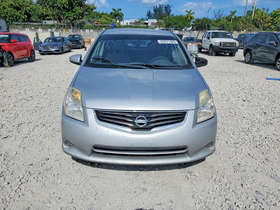 2010 Nissan Sentra მანქანა იყიდება აუქციონზე, vin: 3N1AB6AP9AL667086, აუქციონის ნომერი: 63371426
