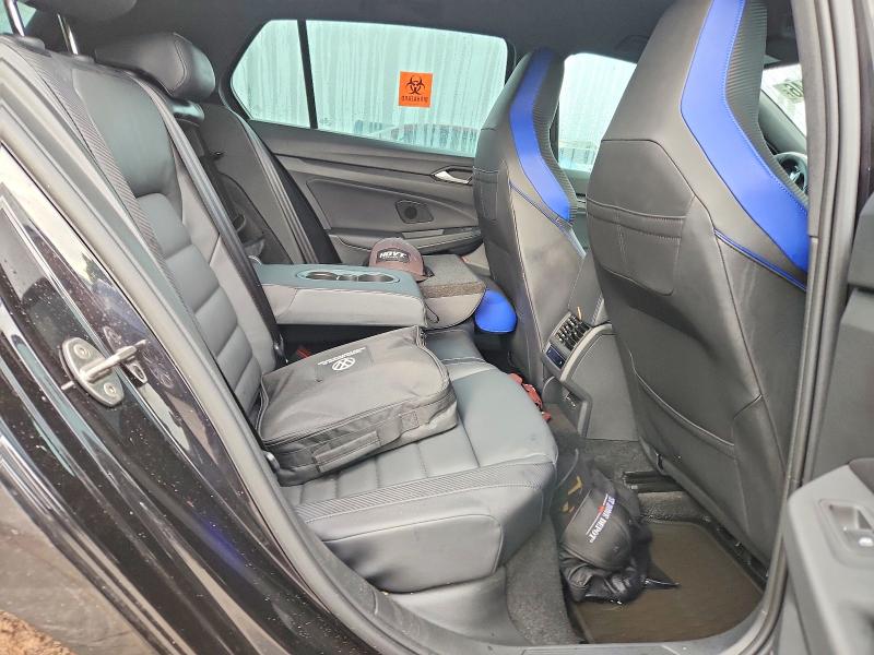 Продажа на аукционе авто 2023 Volkswagen Golf R, vin: WVWAB7CD6PW164589, номер лота: 61061146
