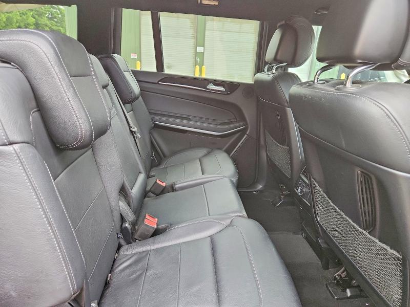 Продаж на аукціоні авто 2018 Mercedes-benz Gls, vin: 4JGDF7DE4JB124465, номер лоту: 61764396