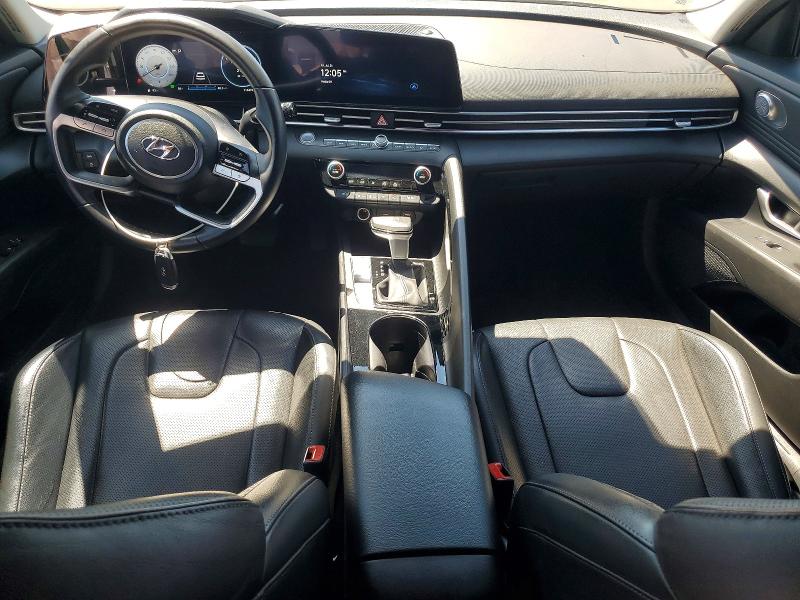 Продажа на аукционе авто 2023 Hyundai Elantra, vin: KMHLN4AJ4PU048581, номер лота: 63572696