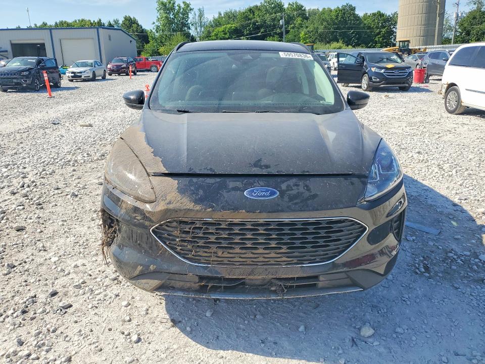 59570836 :رقم المزاد ، 1FMCU9G61MUA95548 vin ، 2021 Ford Escape مزاد بيع