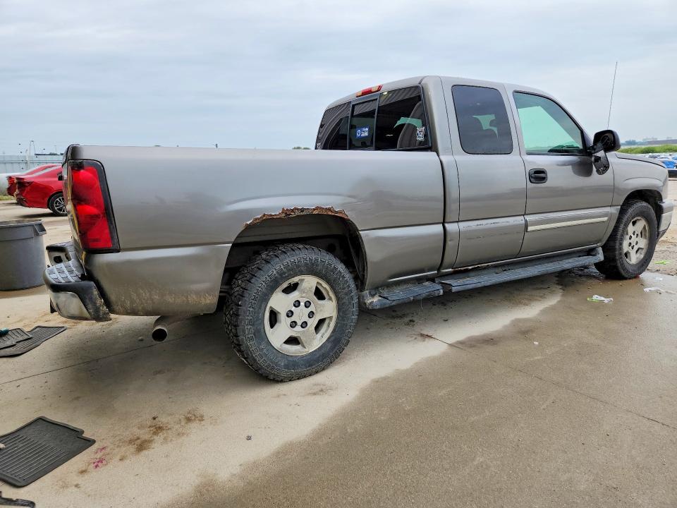 Продажа на аукционе авто 2006 Chevrolet Silverado, vin: 1GCEC19ZX6Z264903, номер лота: 62249556