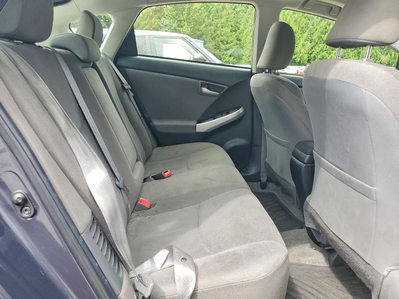 Aukcja sprzedaży 2015 Toyota Prius, vin: JTDKN3DU5F1981129, numer aukcji: 62817586