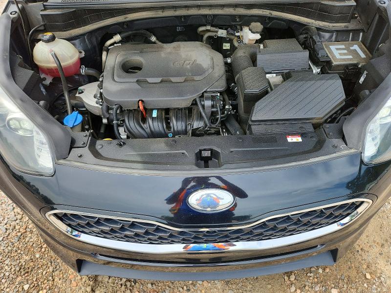 61363496 :رقم المزاد ، KNDPM3ACXN7970403 vin ، 2022 Kia Sportage مزاد بيع