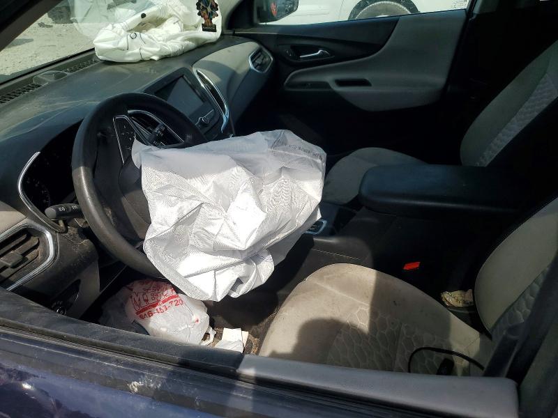Aukcja sprzedaży 2019 Chevrolet Equinox, vin: 3GNAXHEV2KL255829, numer aukcji: 60156716
