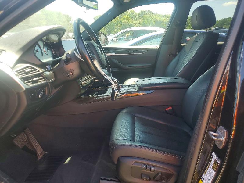 59786476 :رقم المزاد ، 5UXKR0C52J0X87667 vin ، 2018 Bmw X5 مزاد بيع