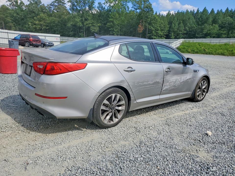 61580726 :رقم المزاد ، 5XXGR4A66EG323652 vin ، 2014 Kia Optima مزاد بيع