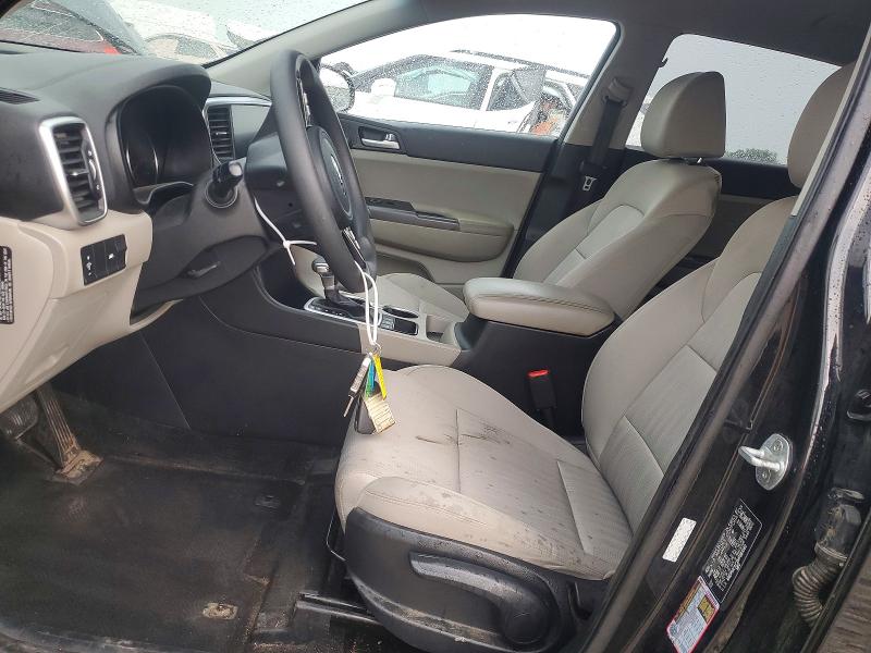 Продажа на аукционе авто 2021 Kia Sportage, vin: KNDPMCACXM7883180, номер лота: 62045206