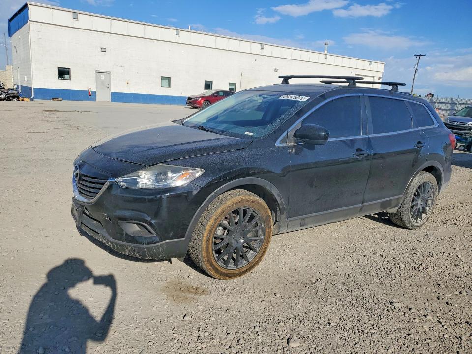 Продаж на аукціоні авто 2013 Mazda Cx-9, vin: JM3TB3CA2D0418702, номер лоту: 60085686