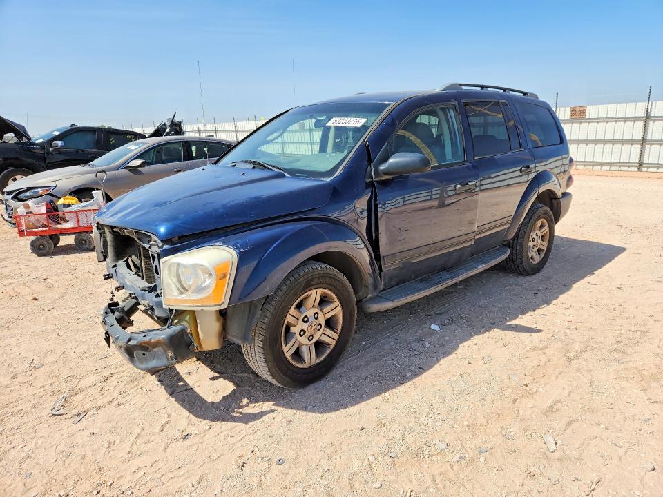 Продаж на аукціоні авто 2004 Dodge Durango, vin: 1D4HD38N54F228476, номер лоту: 63233216