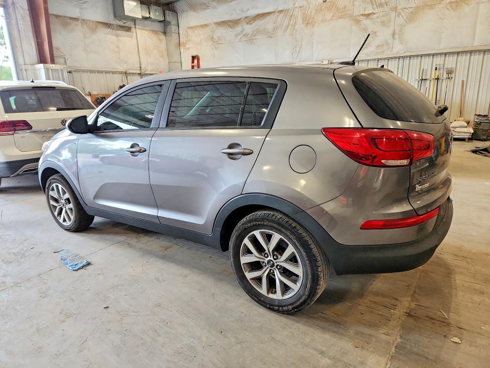 Aukcja sprzedaży 2016 Kia Sportage, vin: KNDPBCAC1G7880453, numer aukcji: 62657946