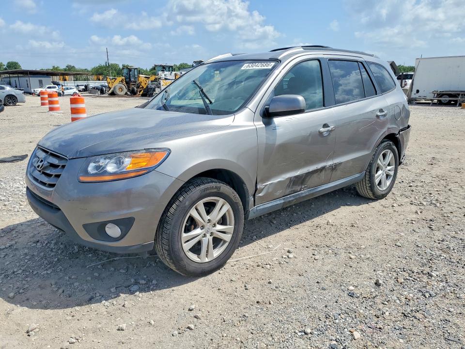 Продажа на аукционе авто 2011 Hyundai Santa Fe, vin: 5XYZK3ABXBG005612, номер лота: 63042686