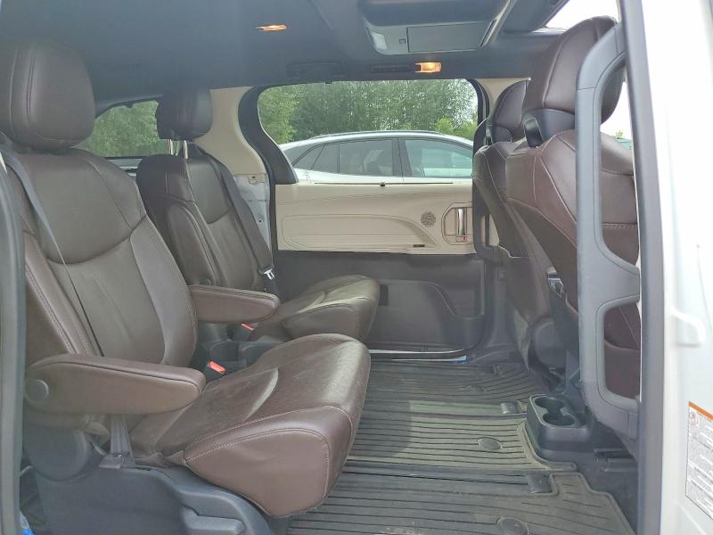 Aukcja sprzedaży 2021 Toyota Sienna, vin: 5TDESKFC6MS002643, numer aukcji: 62059086