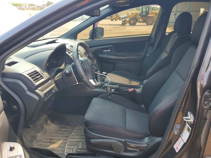 2015 Subaru Wrx მანქანა იყიდება აუქციონზე, vin: JF1VA1F60F9816365, აუქციონის ნომერი: 59866826