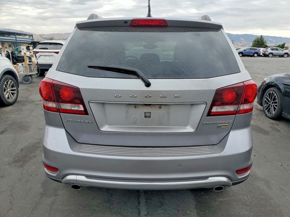 2016 Dodge Journey მანქანა იყიდება აუქციონზე, vin: 3C4PDCGG3GT191613, აუქციონის ნომერი: 60573896