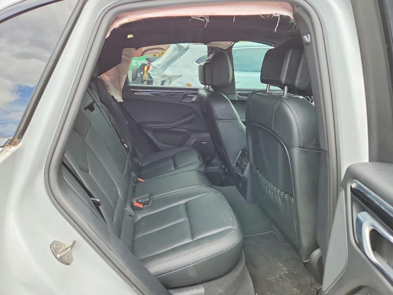 Продаж на аукціоні авто 2022 Porsche Macan, vin: WP1AA2A59NLB03509, номер лоту: 60744156