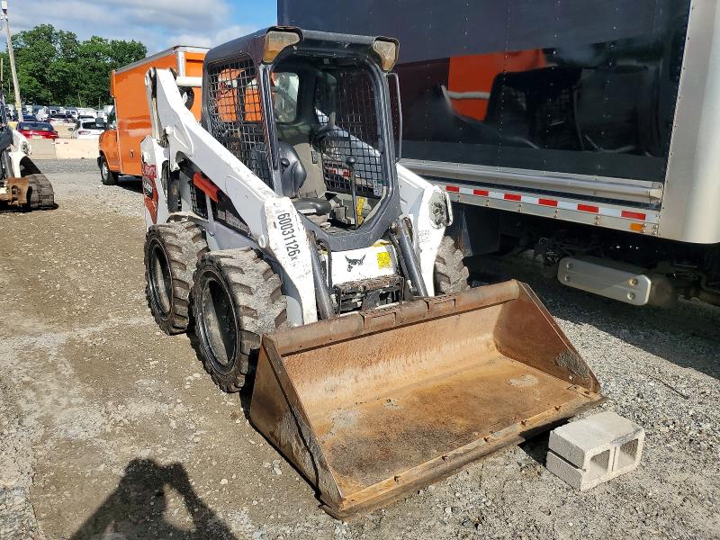 Продаж на аукціоні авто 2021 Bobcat Skid Steer, vin: B4RF11648, номер лоту: 60031126