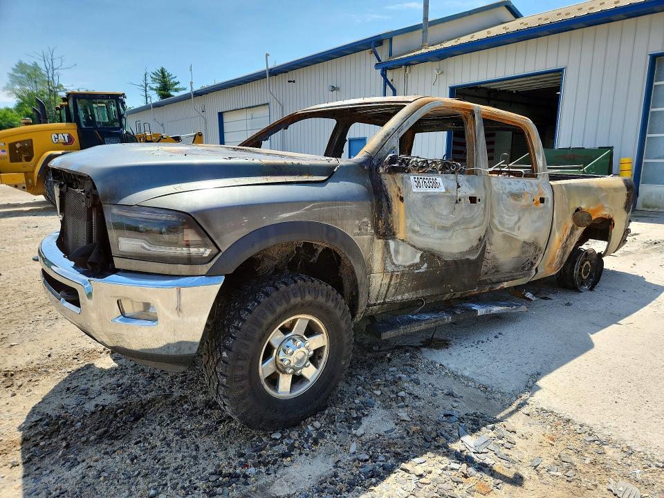 2013 Ram 2500 მანქანა იყიდება აუქციონზე, vin: 3C6UR5DL3DG581026, აუქციონის ნომერი: 58763586