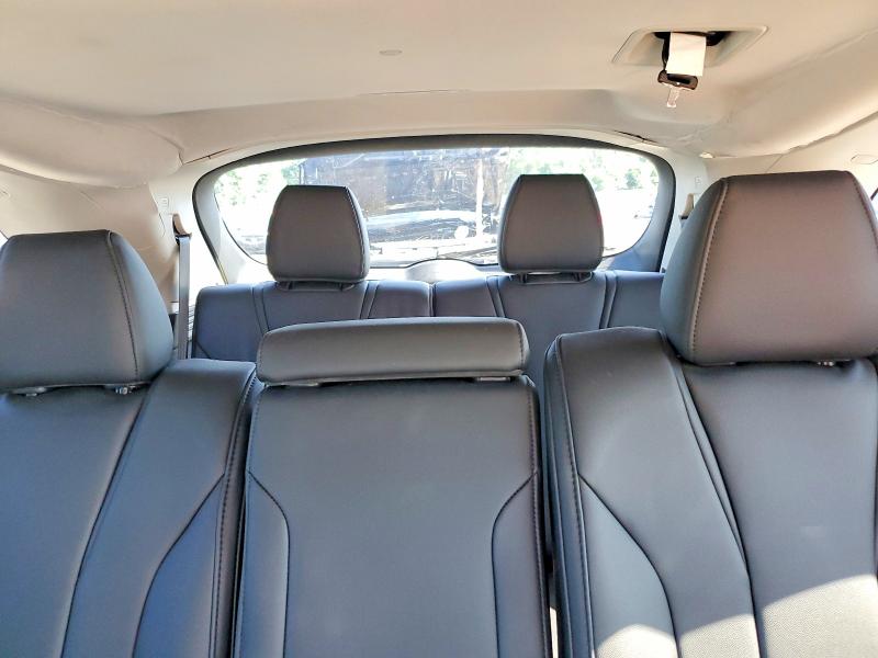 2025 Acura Mdx მანქანა იყიდება აუქციონზე, vin: 5J8YE1H35SL019316, აუქციონის ნომერი: 62711086