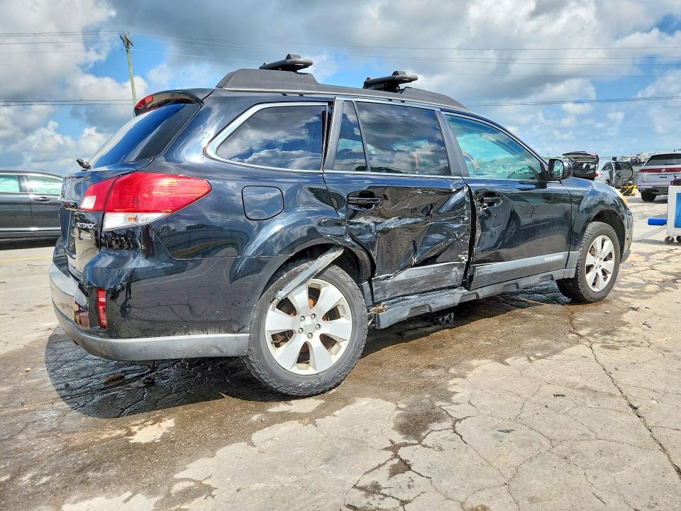 Продажа на аукционе авто 2011 Subaru Outback, vin: 4S4BRBCC1B3354834, номер лота: 61323536